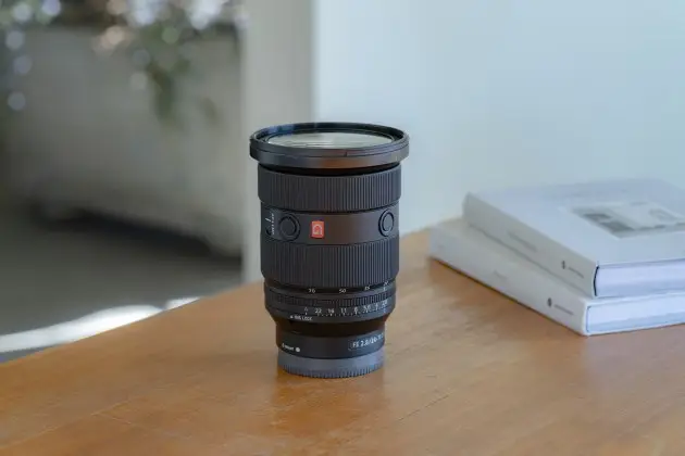motion-rent-Sony-24-70mm F2.8-GM-II-camera-lens-huren